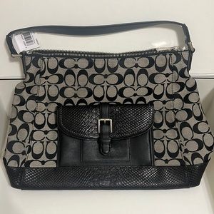 Brand New Coach Shoulderbag